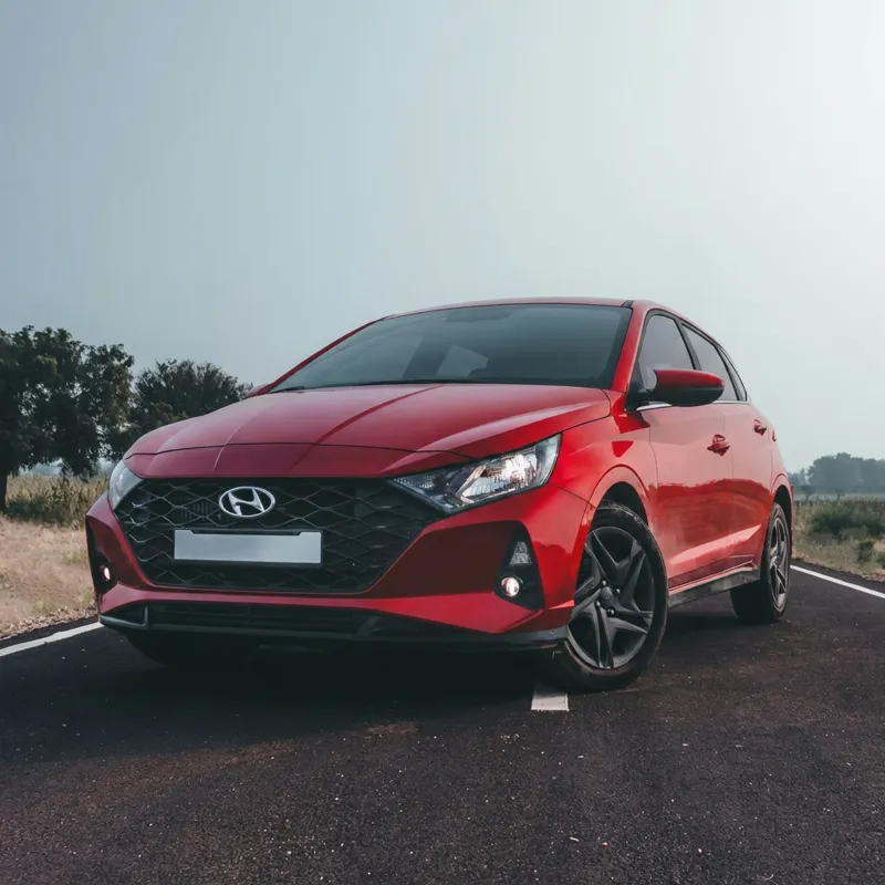Hyundai i20 III (2020–présent)