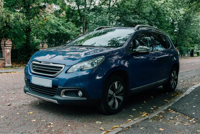 Peugeot 2008 I (2013–2019)