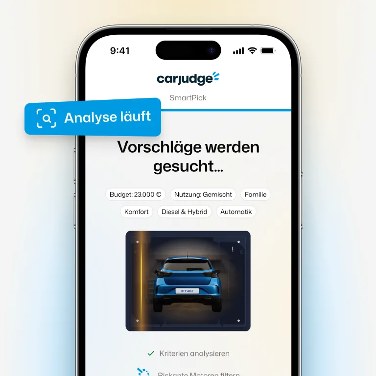 Wir analysieren Ihr Profil
