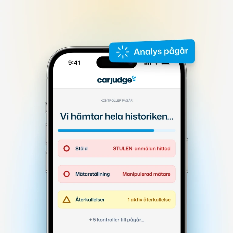Genomsökning av 800 källor