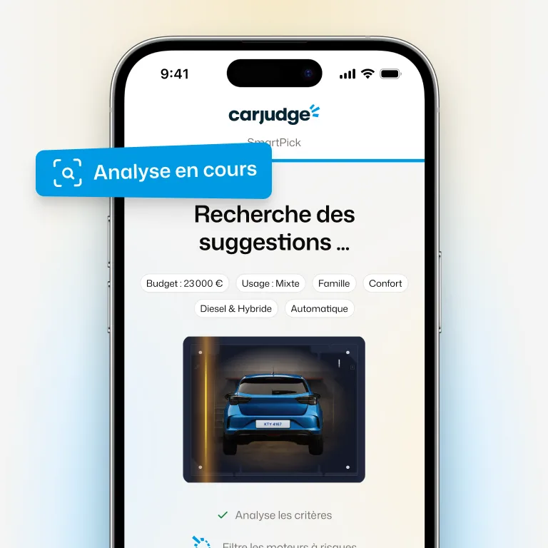 On analyse votre profil