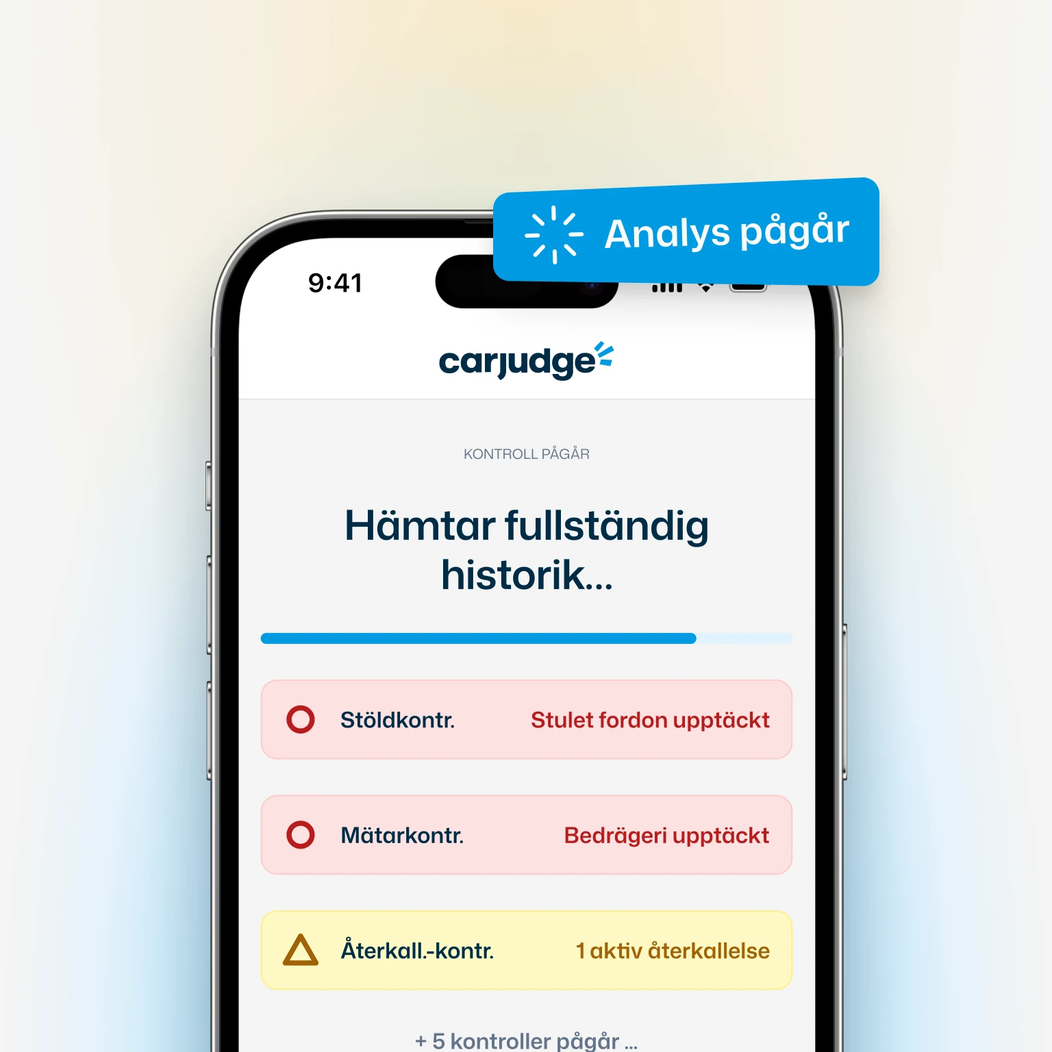 Skanning av 800 källor