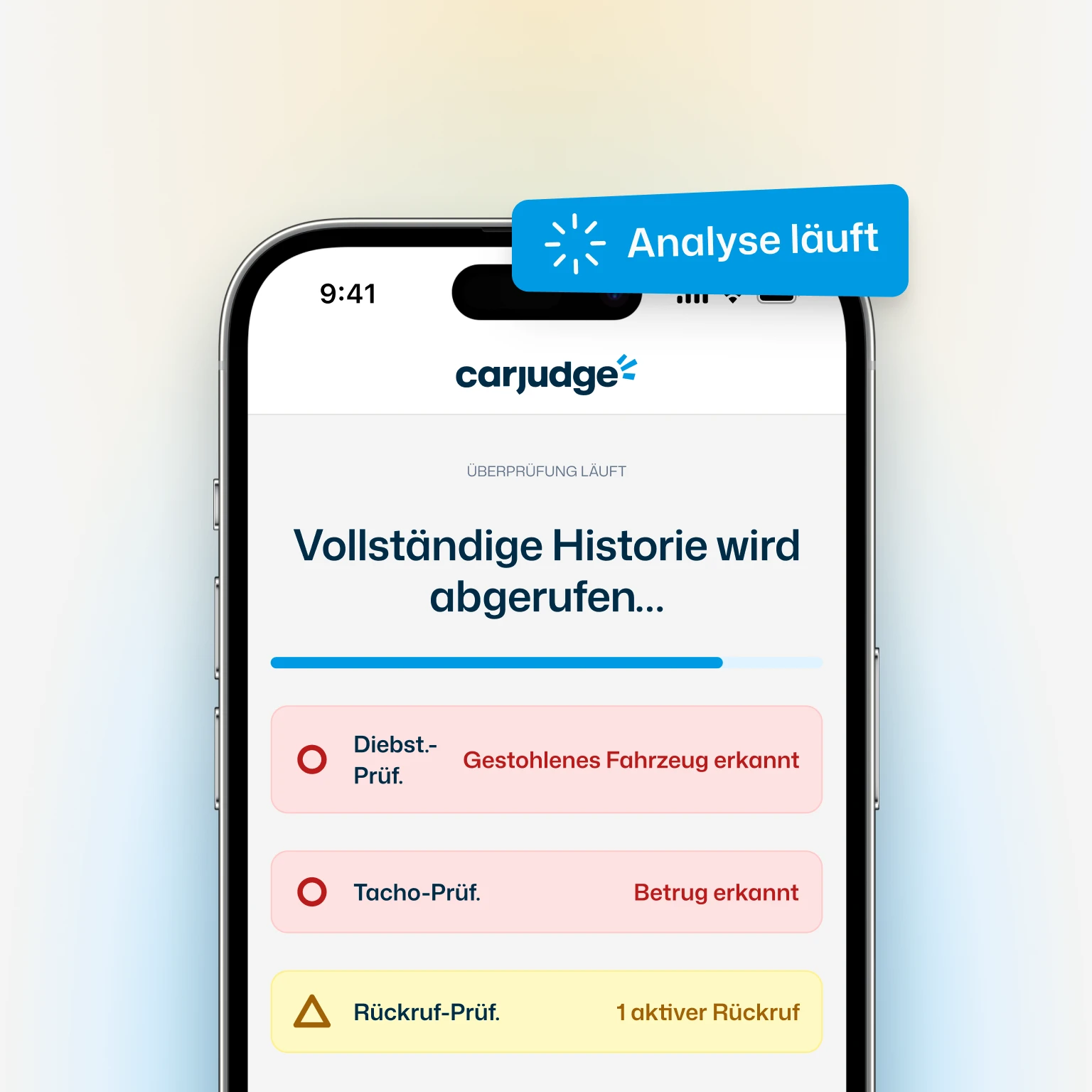 Abgleich mit 800 Quellen
